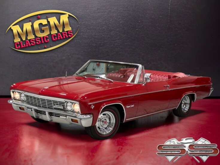 Thumbnail Photo undefined for 1966 Chevrolet Impala